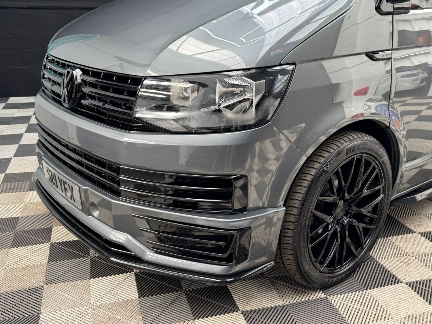 Used Volkswagen Transporter Shuttle 2014 for sale - 77878025: Photo 38