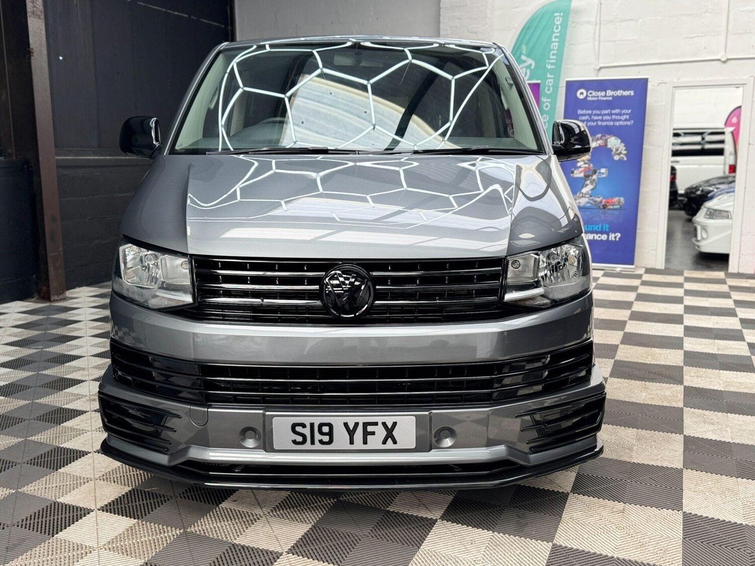 Used Volkswagen Transporter Shuttle 2014 for sale - 77878025: Photo 8