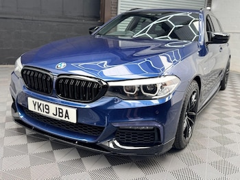 Used BMW 5 Series 2019 for sale - 79100189: Photo