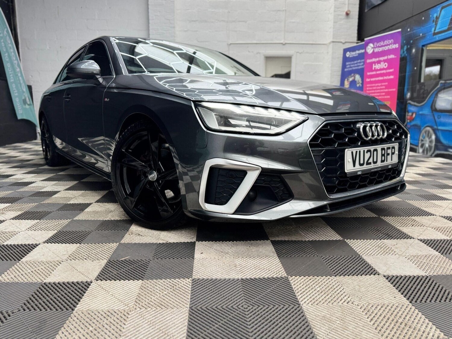 Used Audi A4 2020 for sale - 77878042: Photo 11