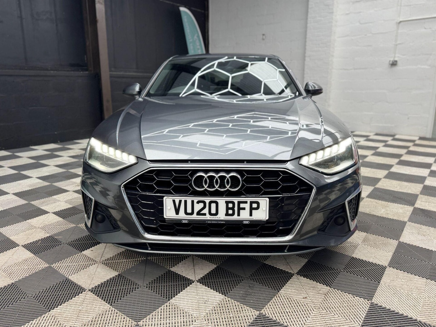 Used Audi A4 2020 for sale - 77878042: Photo 12