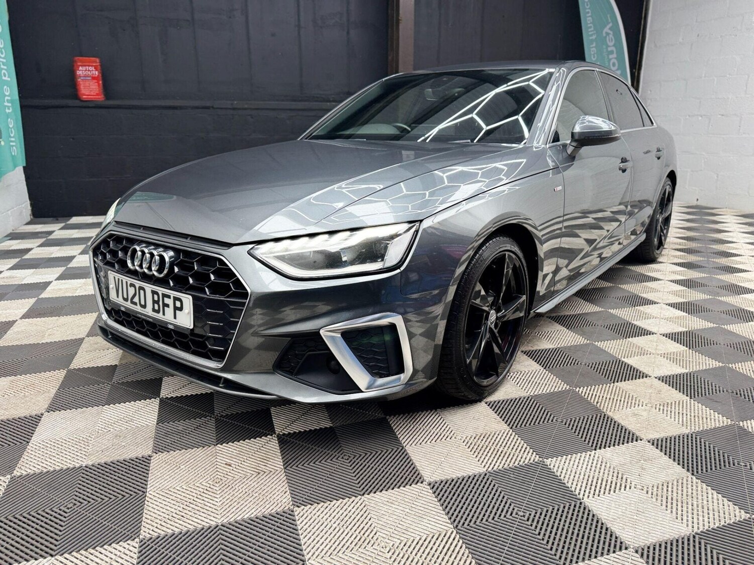 Used Audi A4 2020 for sale - 77878042: Photo 16