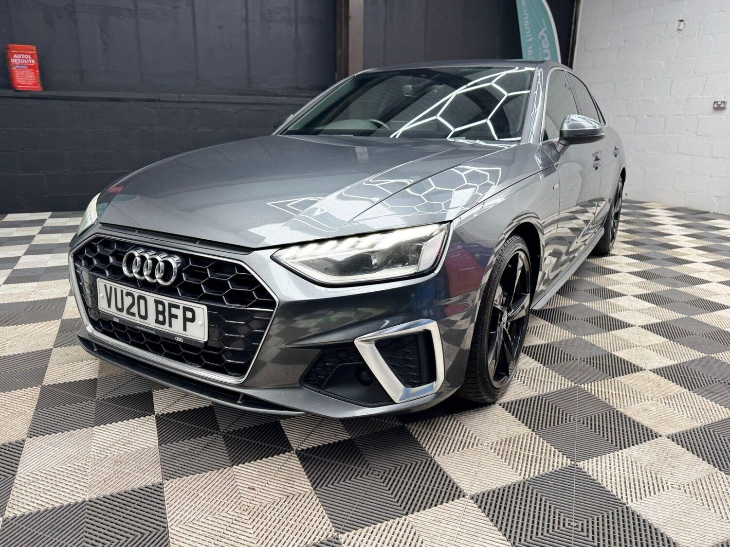 Used Audi A4 2020 for sale - 77878042: Photo 17