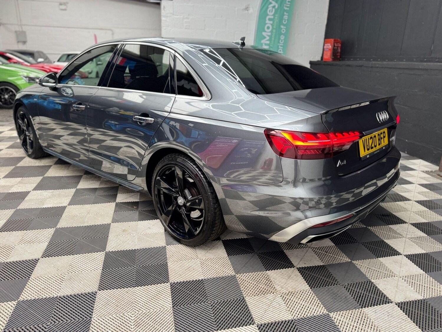 Used Audi A4 2020 for sale - 77878042: Photo 20