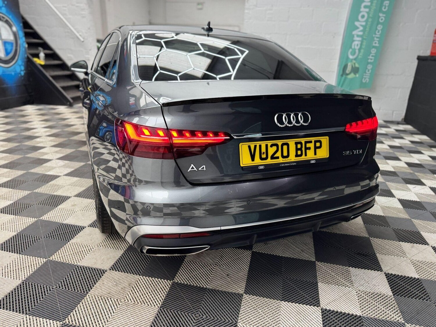 Used Audi A4 2020 for sale - 77878042: Photo 24