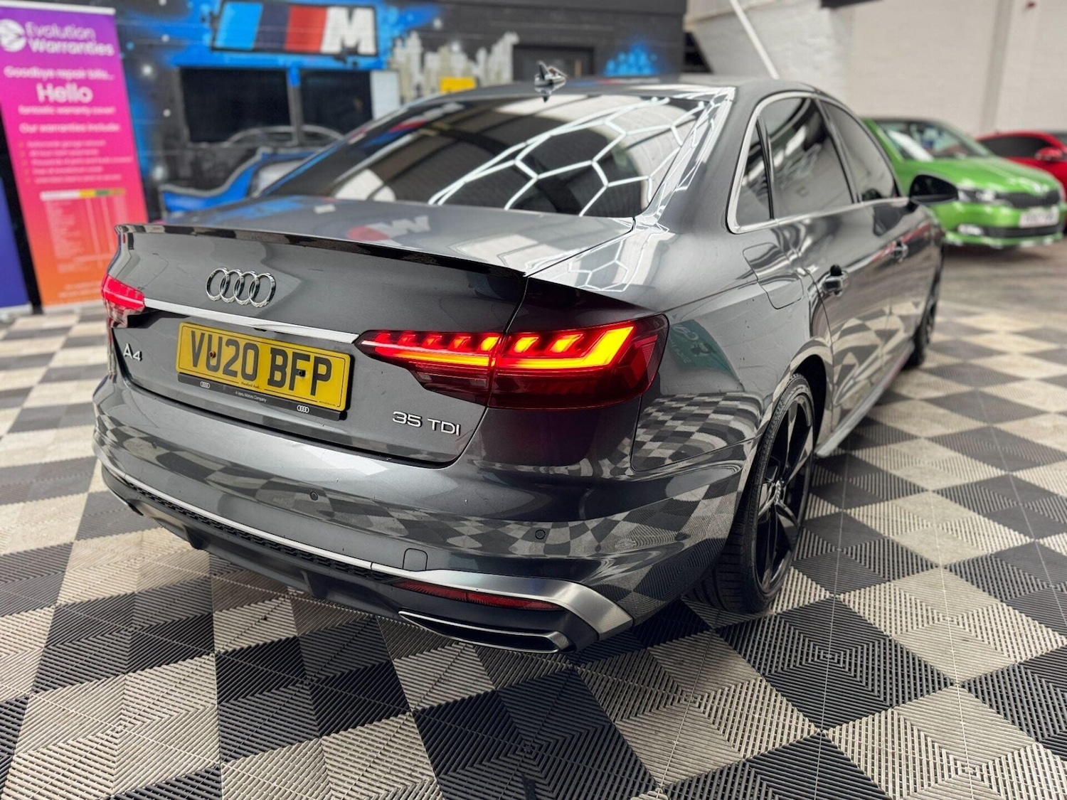 Used Audi A4 2020 for sale - 77878042: Photo 26