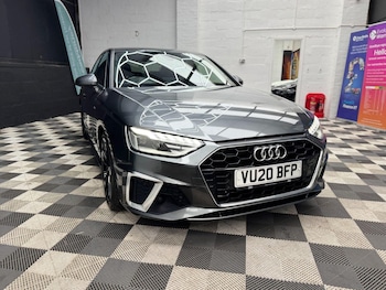 Used Audi A4 2020 for sale - 77878042: Photo