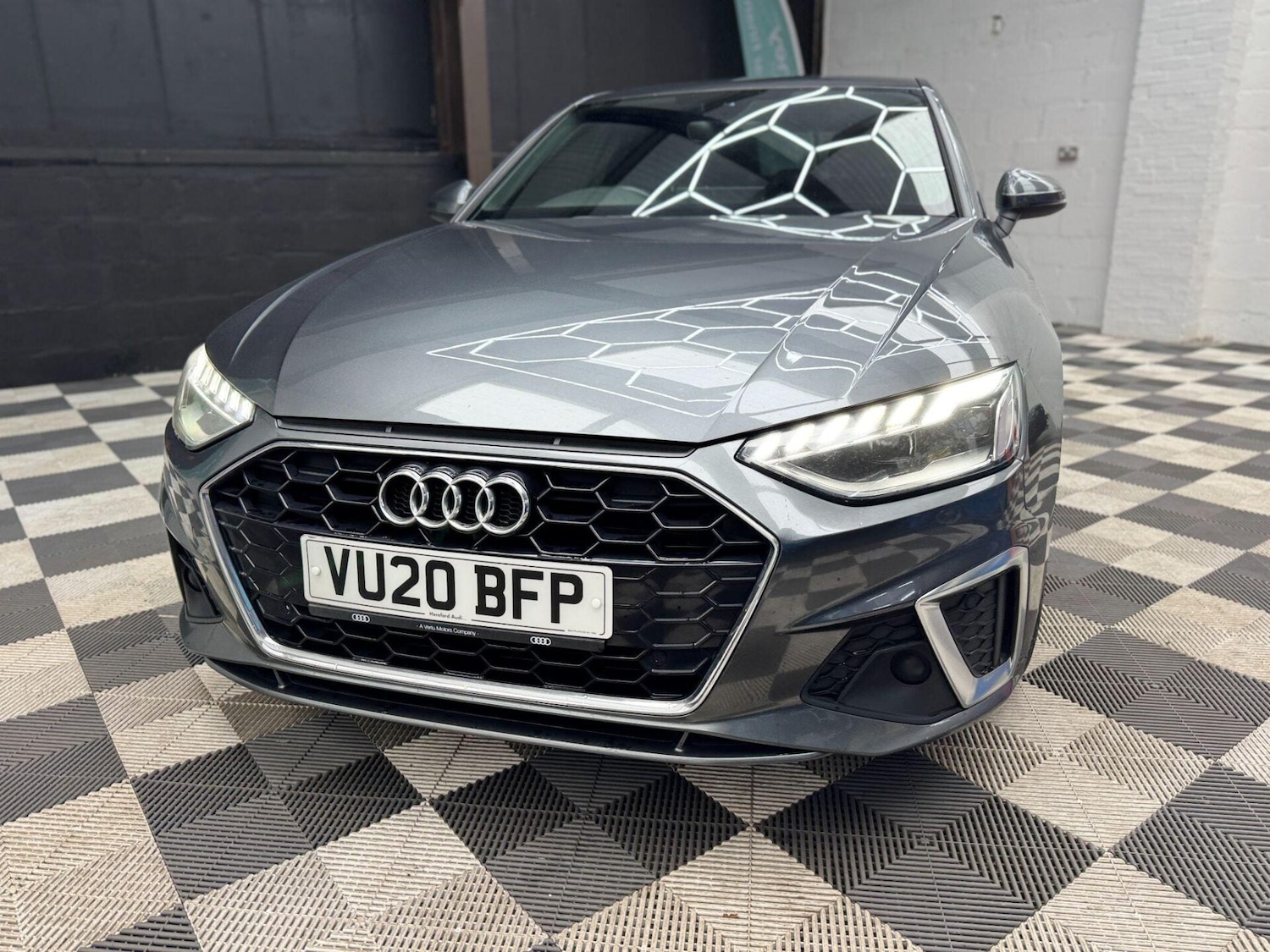 Used Audi A4 2020 for sale - 77878042: Photo 3