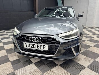 Used Audi A4 2020 for sale - 77878042: Photo