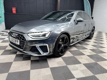 Used Audi A4 2020 for sale - 77878042: Photo