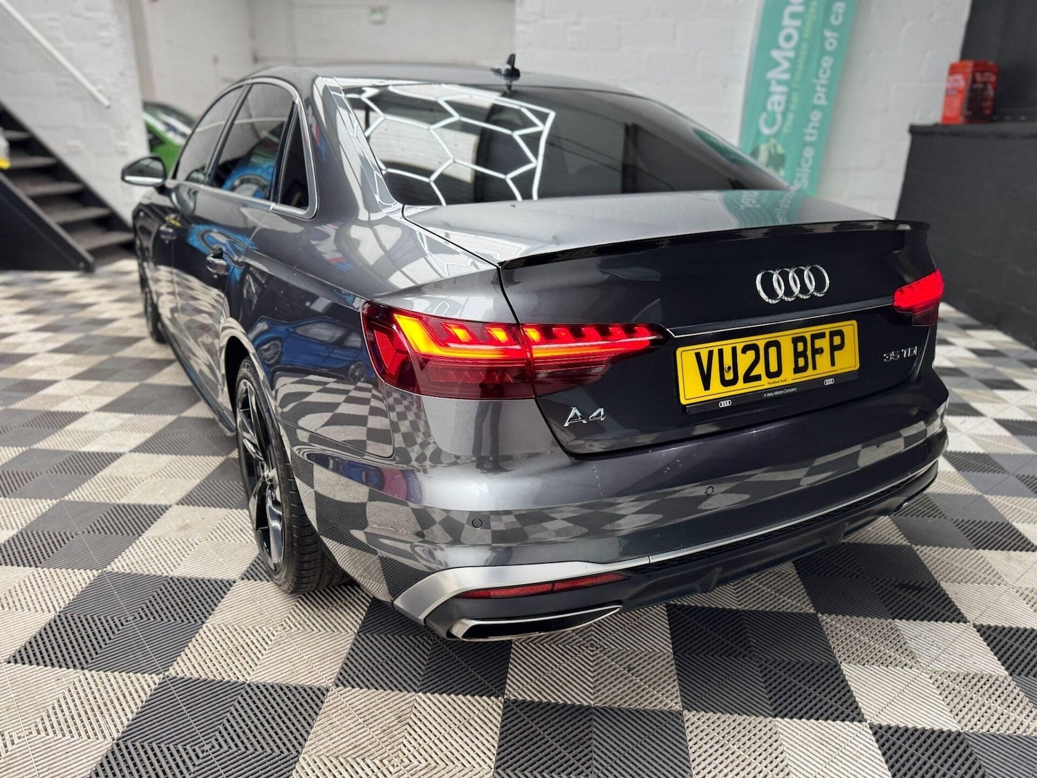 Used Audi A4 2020 for sale - 77878042: Photo 5