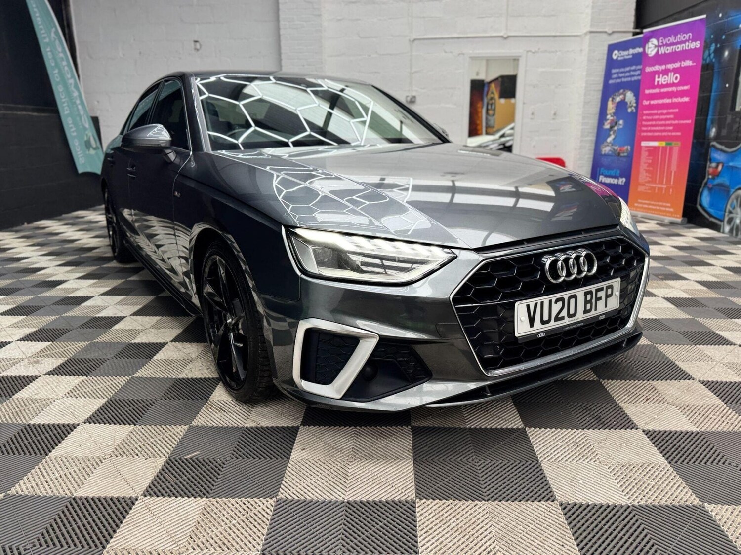 Used Audi A4 2020 for sale - 77878042: Photo 6