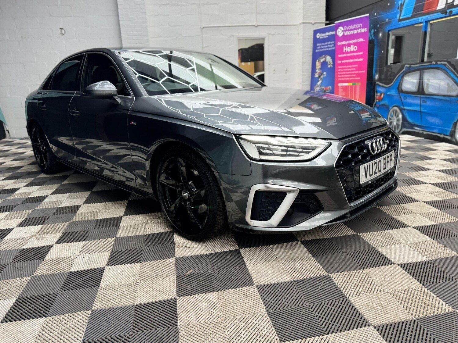 Used Audi A4 2020 for sale - 77878042: Photo 7