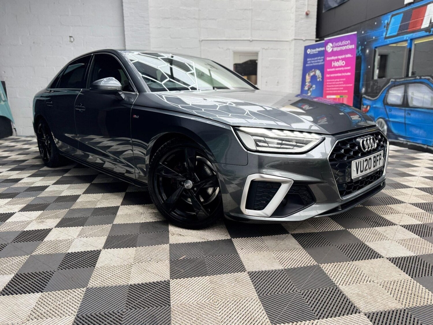 Used Audi A4 2020 for sale - 77878042: Photo 8