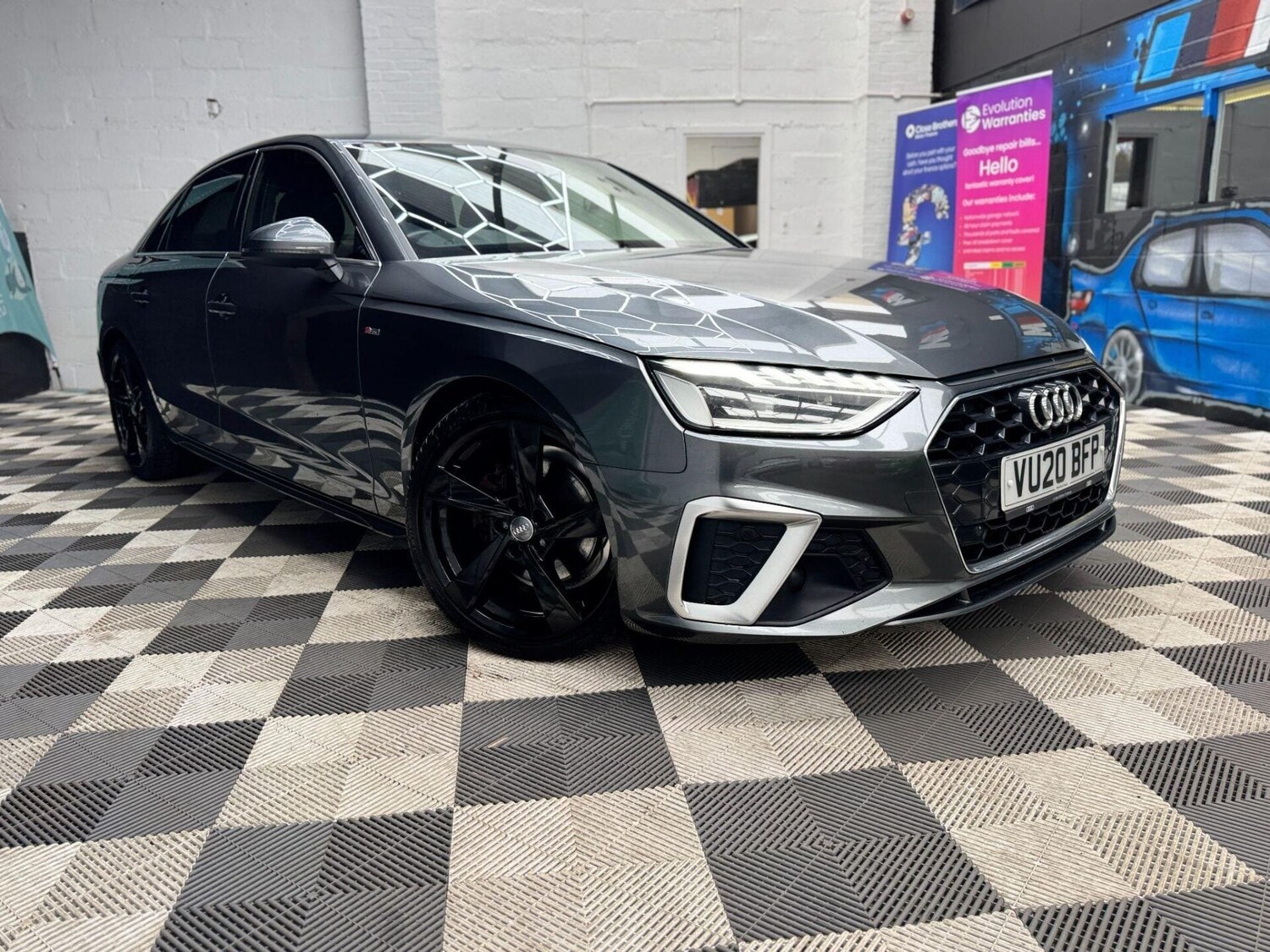 Used Audi A4 2020 for sale - 77878042: Photo 9