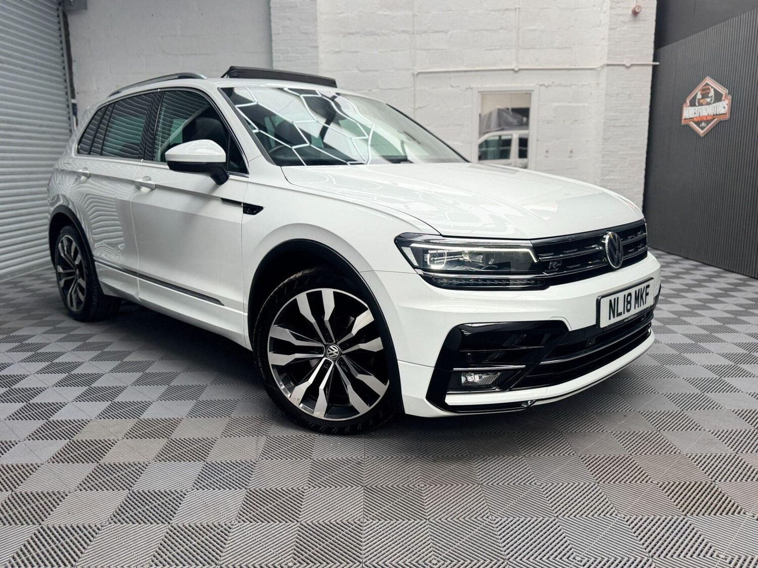 Used Volkswagen Tiguan 2018 for sale - 78027286: Photo 10