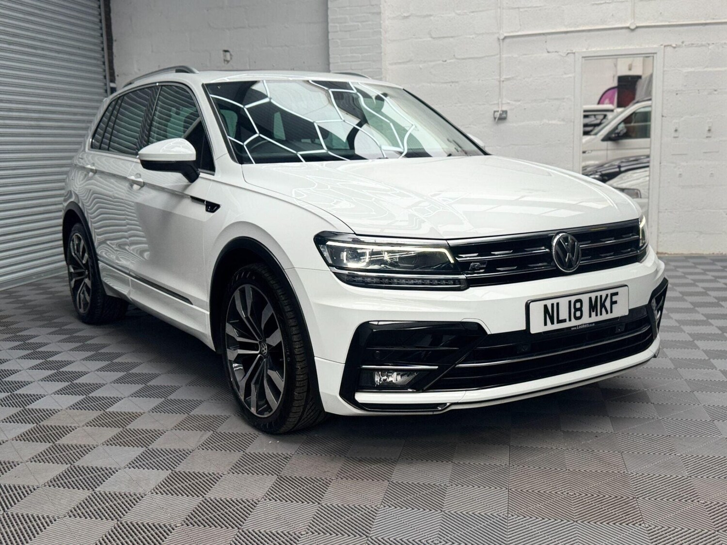 Used Volkswagen Tiguan 2018 for sale - 78027286: Photo 11