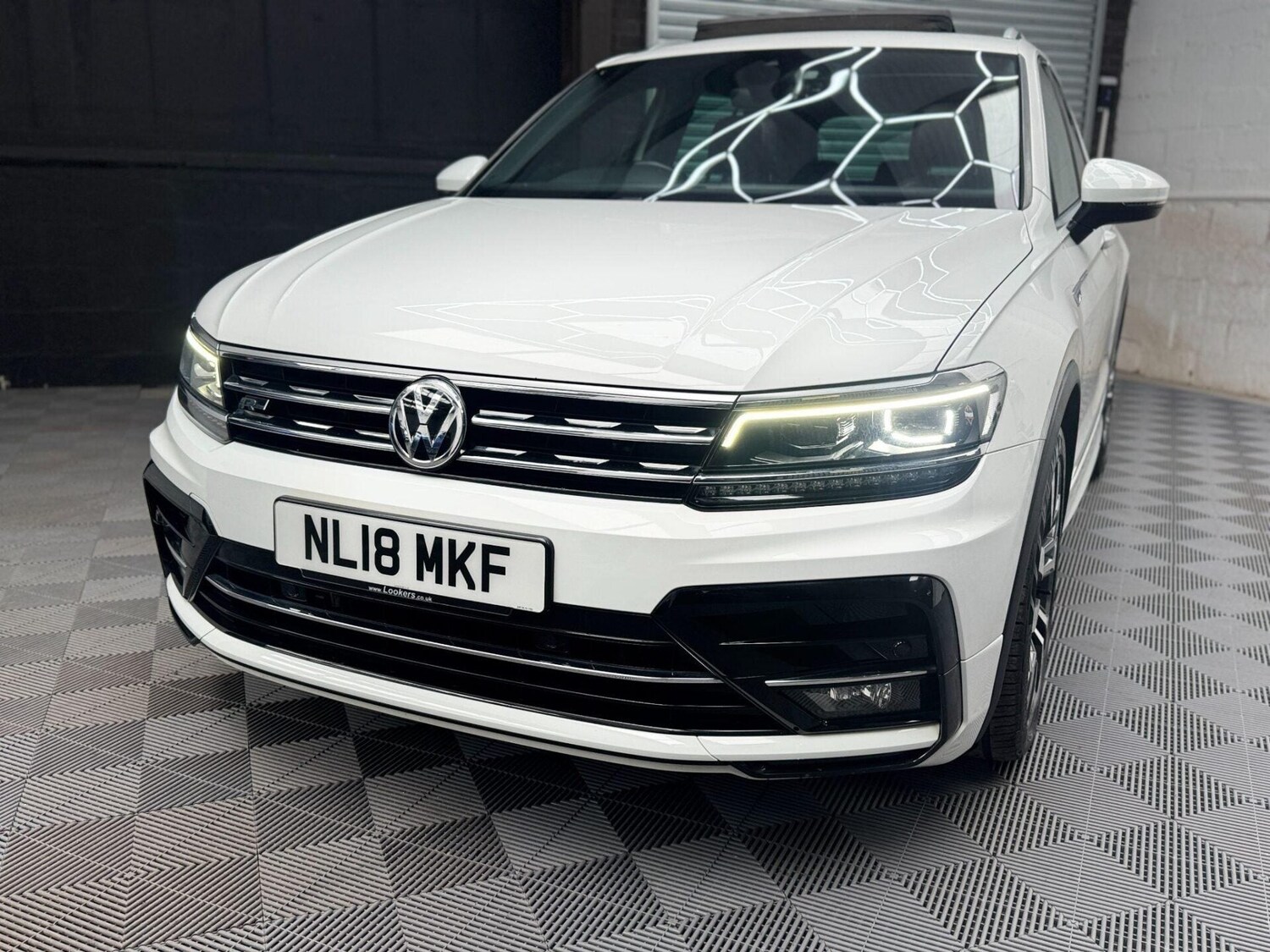 Used Volkswagen Tiguan 2018 for sale - 78027286: Photo 12