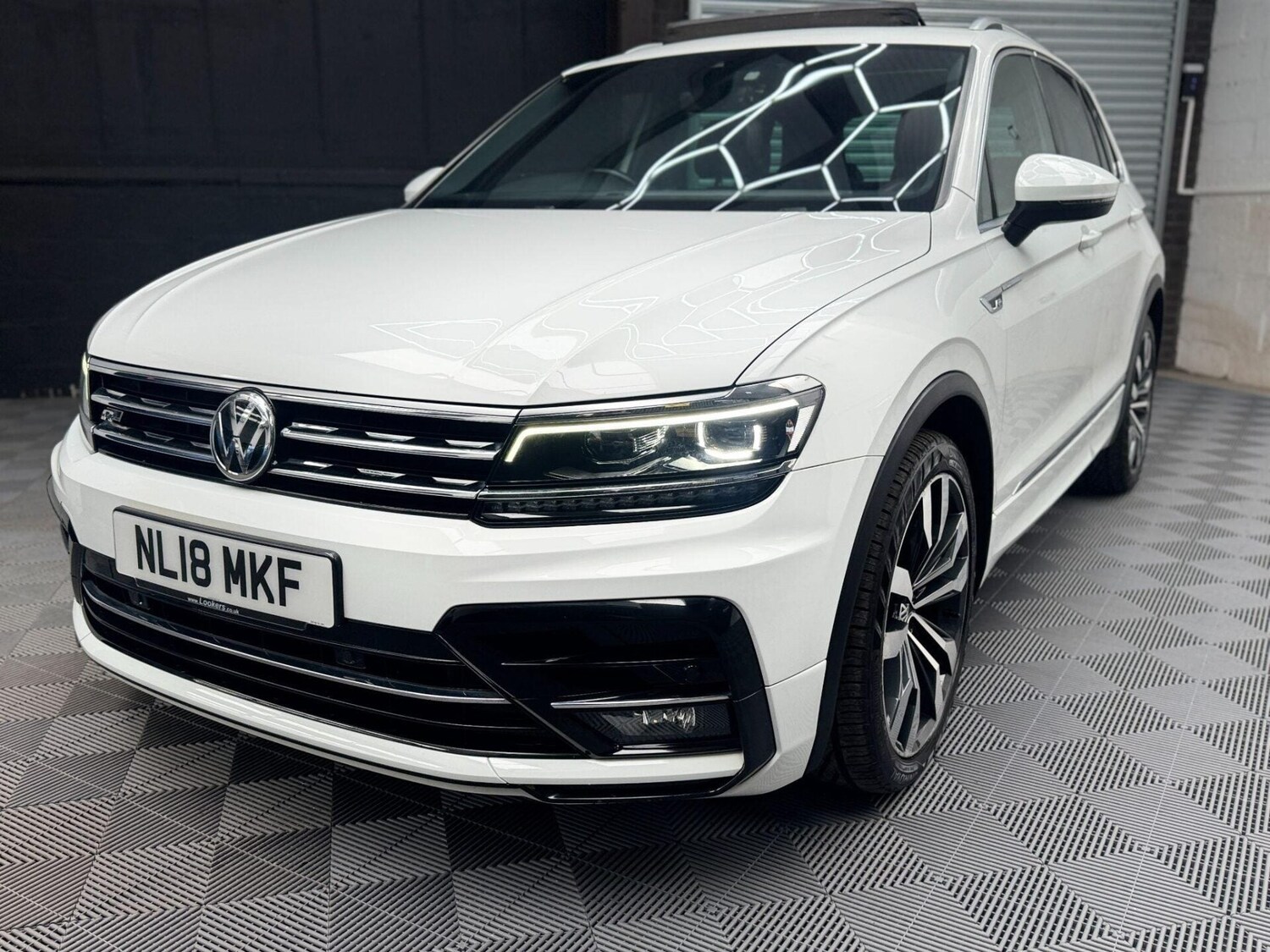 Used Volkswagen Tiguan 2018 for sale - 78027286: Photo 13