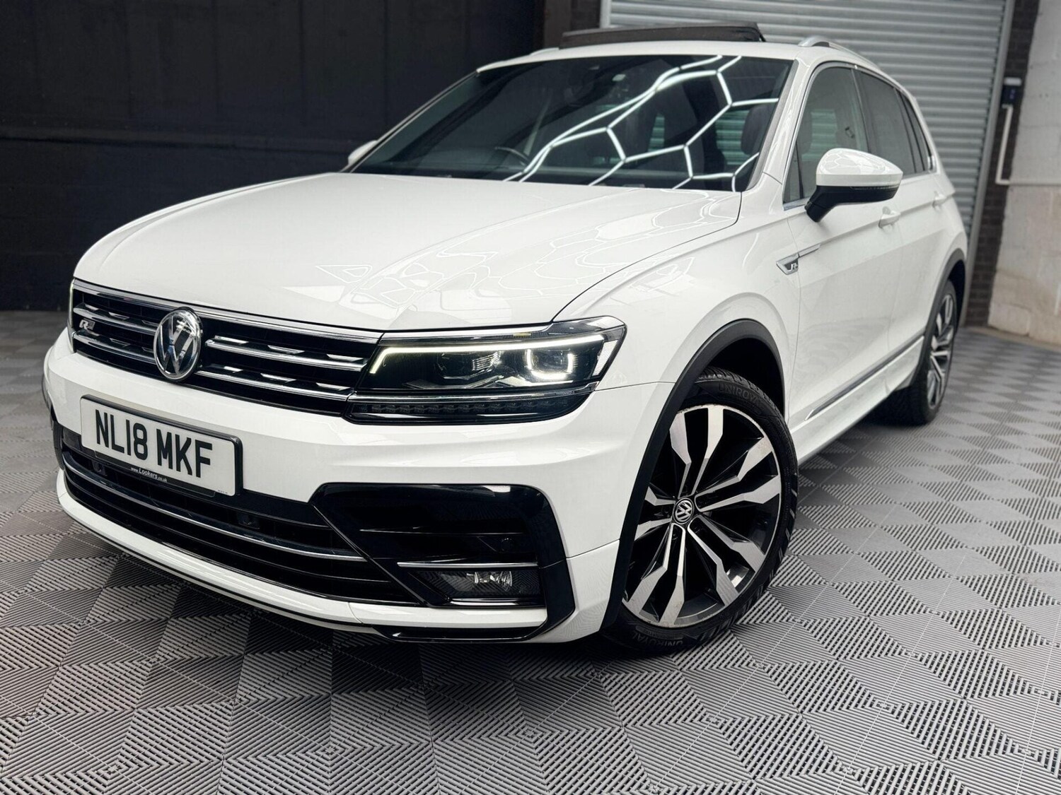 Used Volkswagen Tiguan 2018 for sale - 78027286: Photo 14