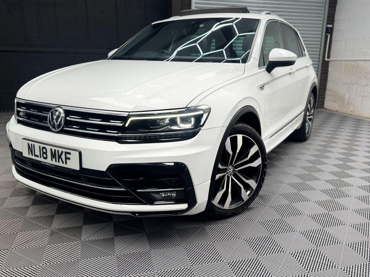 Used Volkswagen Tiguan 2018 for sale - 78027286: Photo 15