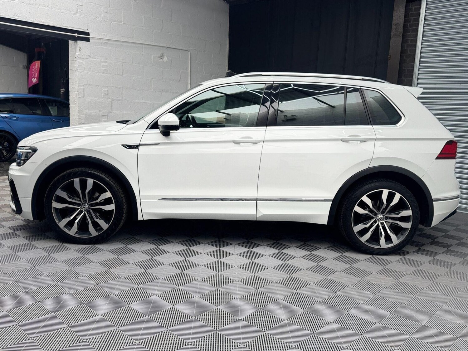 Used Volkswagen Tiguan 2018 for sale - 78027286: Photo 17