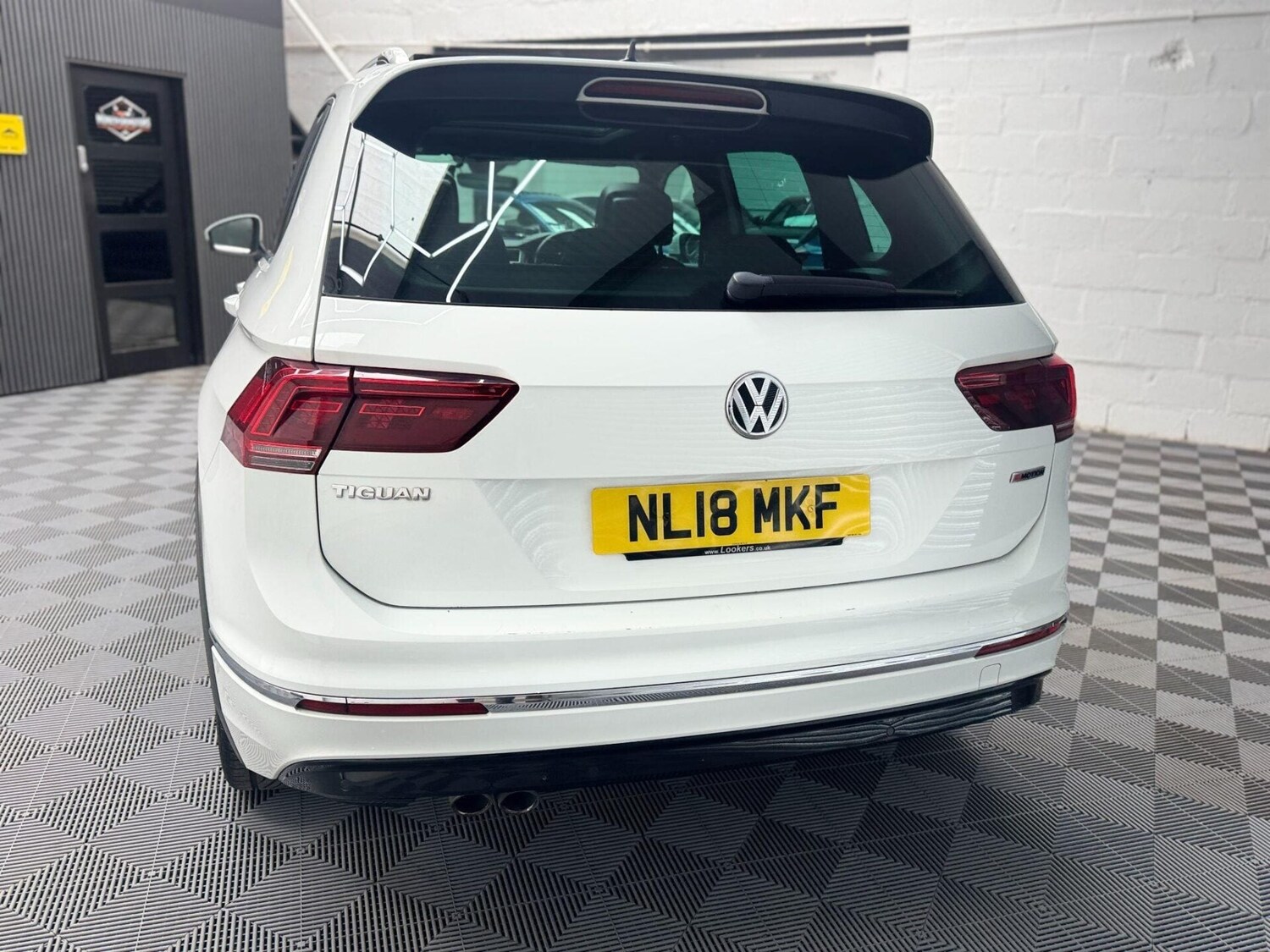 Used Volkswagen Tiguan 2018 for sale - 78027286: Photo 19