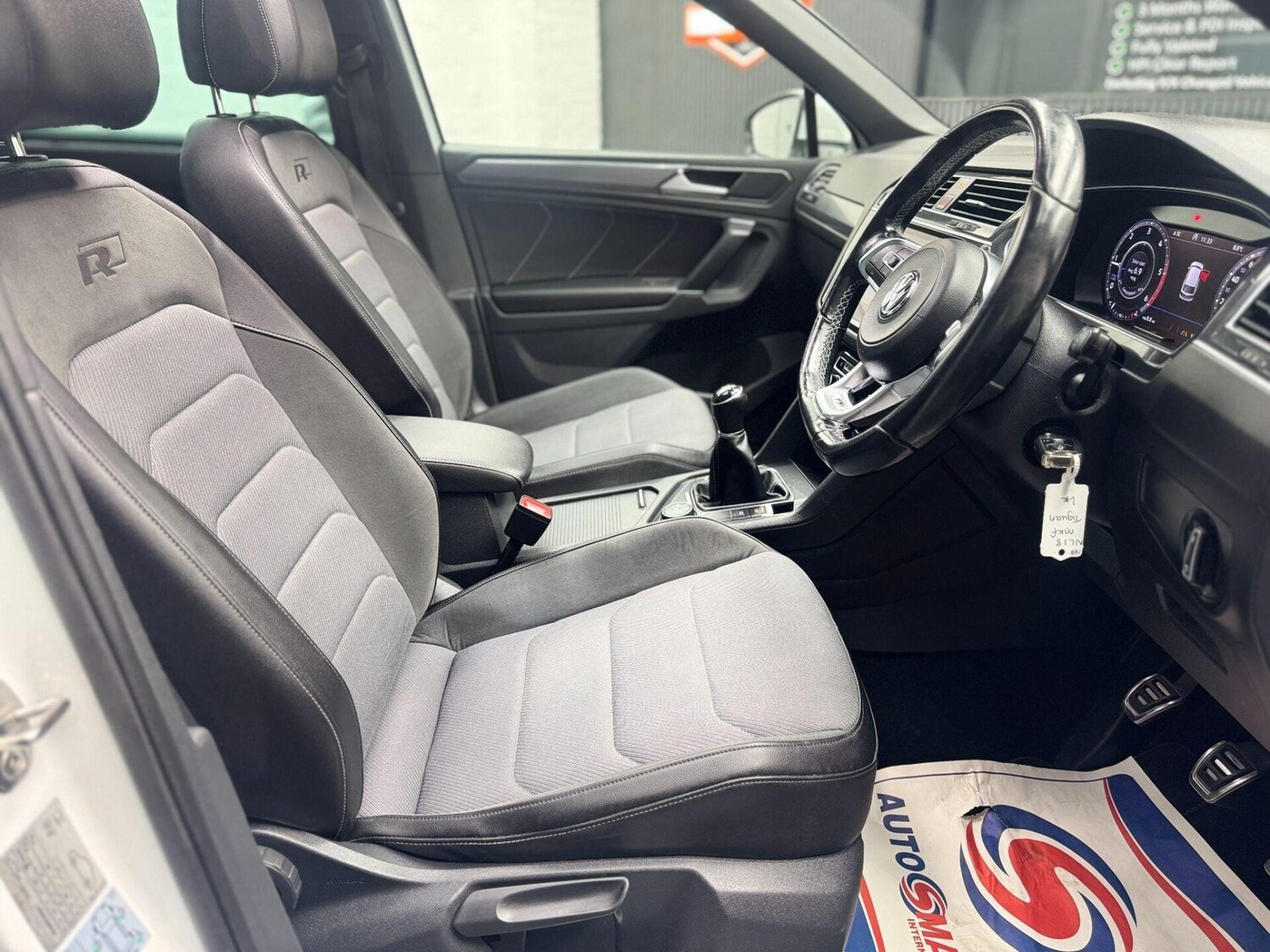 Used Volkswagen Tiguan 2018 for sale - 78027286: Photo 23