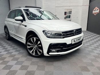 Used Volkswagen Tiguan 2018 for sale - 78027286: Photo