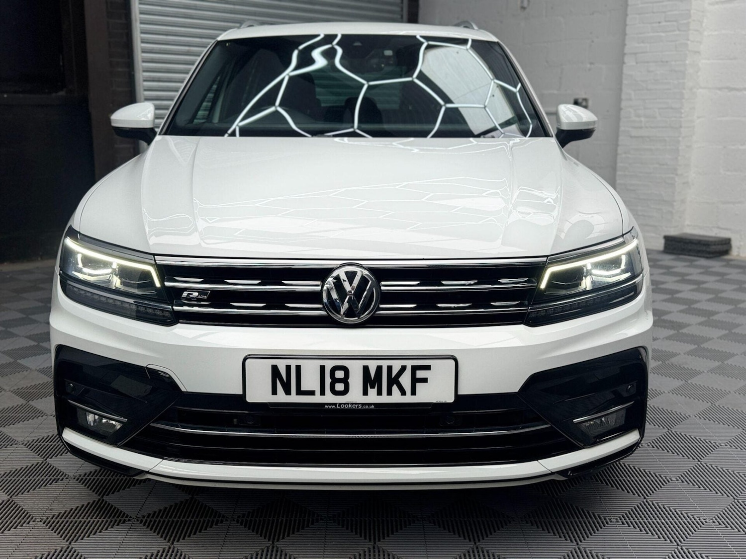 Used Volkswagen Tiguan 2018 for sale - 78027286: Photo 3