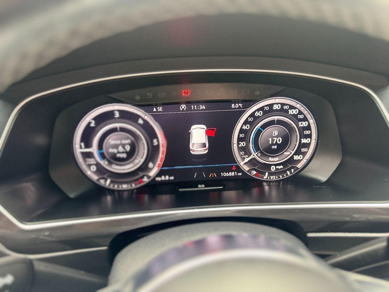 Used Volkswagen Tiguan 2018 for sale - 78027286: Photo 33