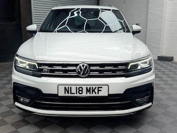 Used Volkswagen Tiguan 2018 for sale - 78027286: Photo
