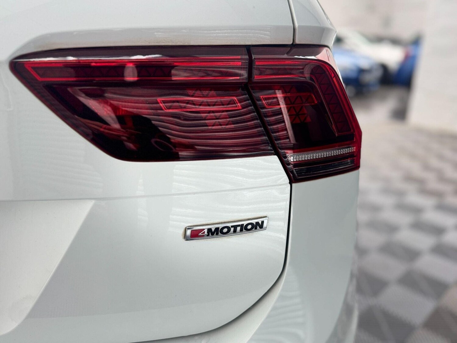 Used Volkswagen Tiguan 2018 for sale - 78027286: Photo 41