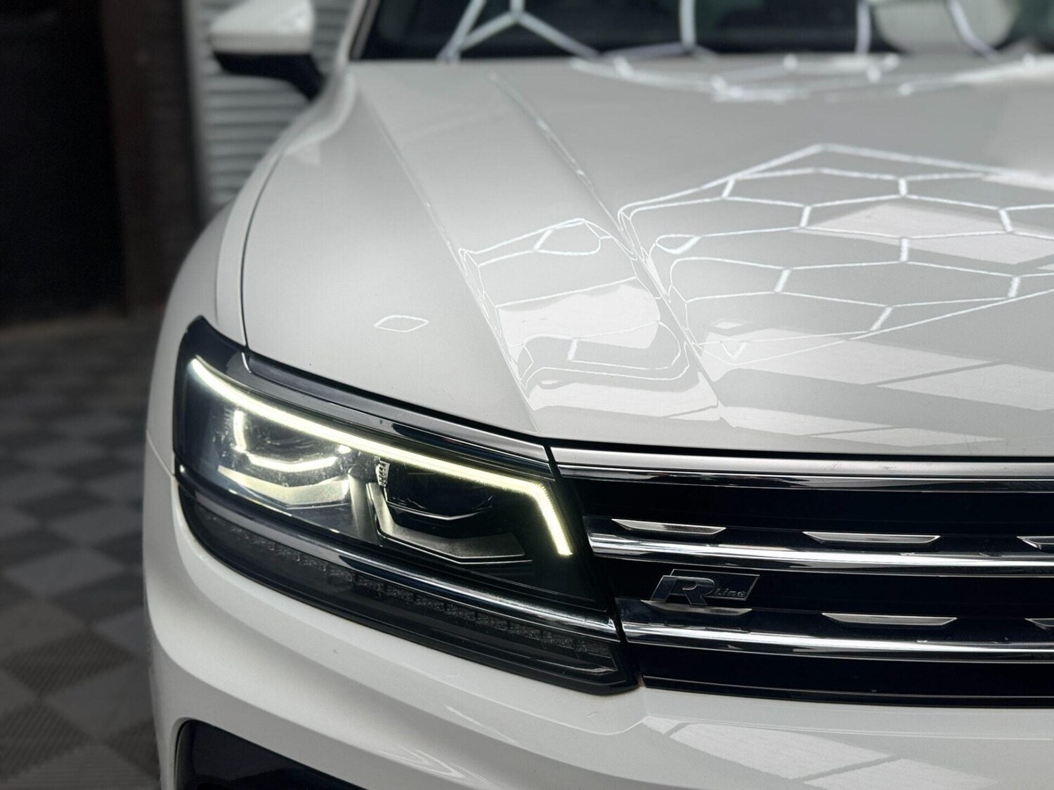 Used Volkswagen Tiguan 2018 for sale - 78027286: Photo 43