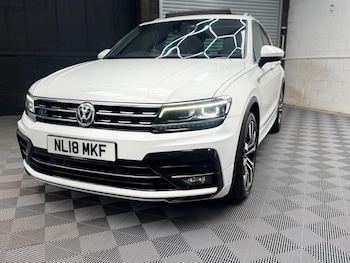 Used Volkswagen Tiguan 2018 for sale - 78027286: Photo