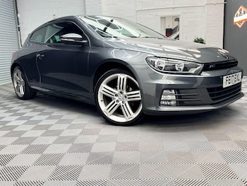 Used Volkswagen Scirocco 2017 for sale - 79344010: Photo