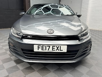 Used Volkswagen Scirocco 2017 for sale - 79344010: Photo