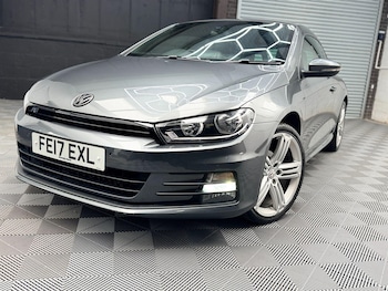 Used Volkswagen Scirocco 2017 for sale - 79344010: Photo