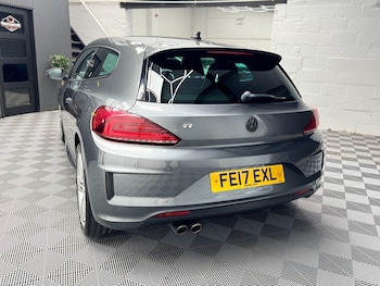 Used Volkswagen Scirocco 2017 for sale - 79344010: Photo