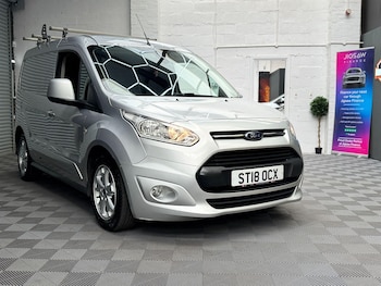Used Ford Transit Connect 2018 for sale - 79606943: Photo