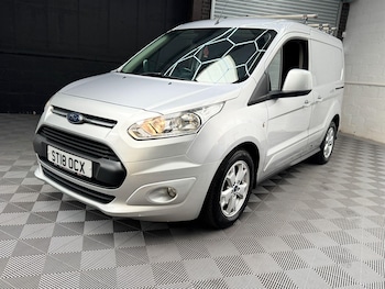 Used Ford Transit Connect 2018 for sale - 79606943: Photo