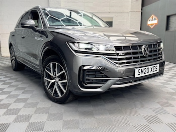 Used Volkswagen Touareg 2020 for sale - 79344027: Photo