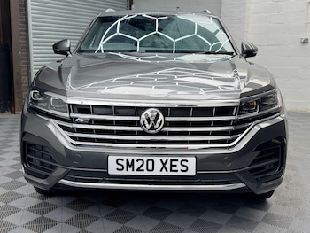 Used Volkswagen Touareg 2020 for sale - 79344027: Photo