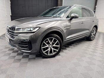 Used Volkswagen Touareg 2020 for sale - 79344027: Photo