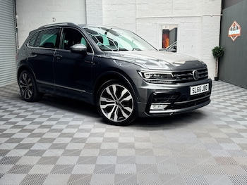 Used Volkswagen Tiguan 2016 for sale - 79031043: Photo