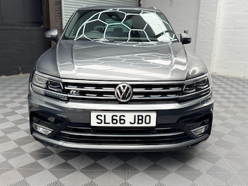 Used Volkswagen Tiguan 2016 for sale - 79031043: Photo