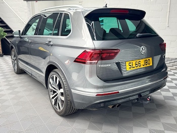 Used Volkswagen Tiguan 2016 for sale - 79031043: Photo