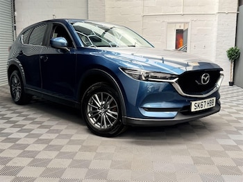 Used Mazda CX-5 2017 for sale - 79344018: Photo