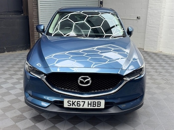 Used Mazda CX-5 2017 for sale - 79344018: Photo