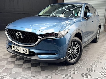 Used Mazda CX-5 2017 for sale - 79344018: Photo